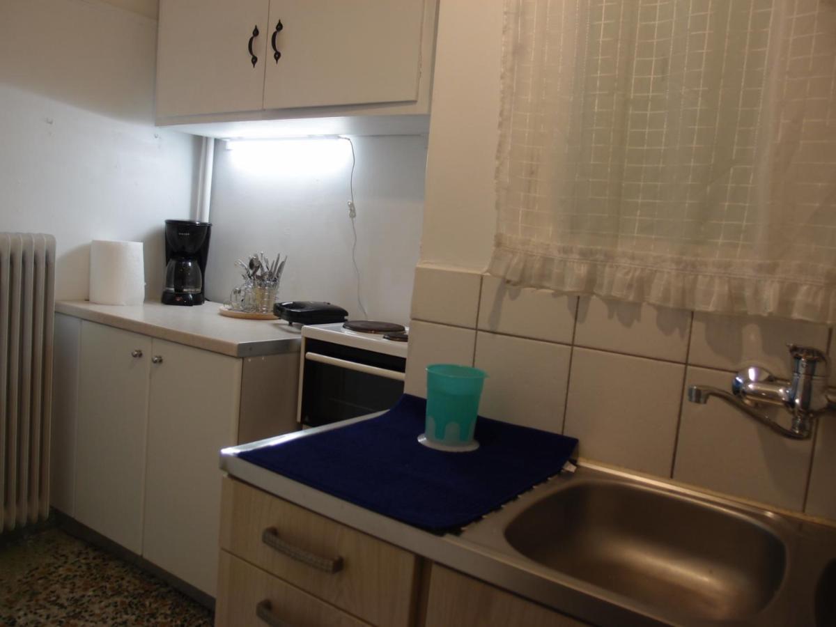 Apartment In The Heart Of Heraklion מראה חיצוני תמונה
