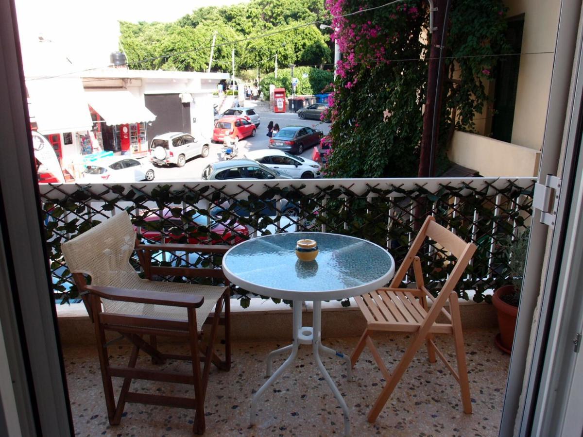 Apartment In The Heart Of Heraklion מראה חיצוני תמונה