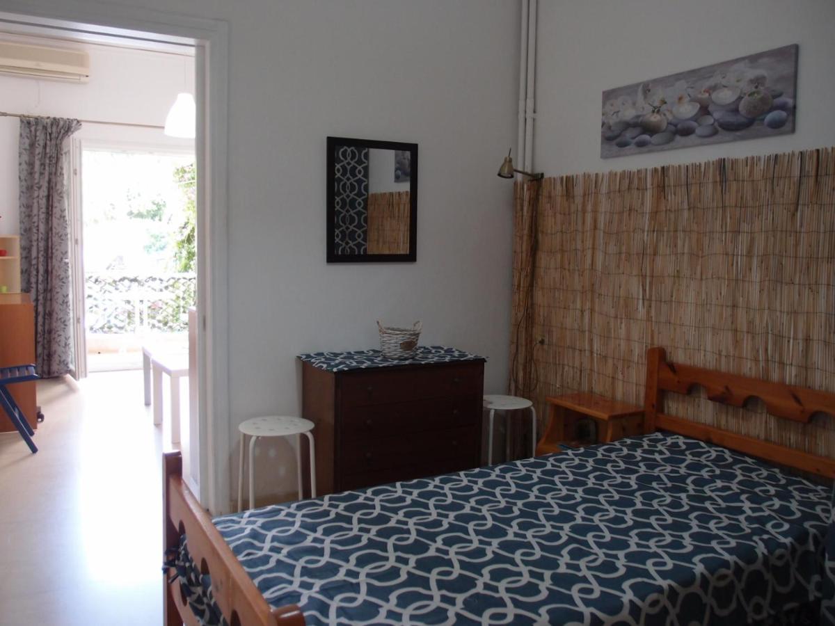 Apartment In The Heart Of Heraklion מראה חיצוני תמונה