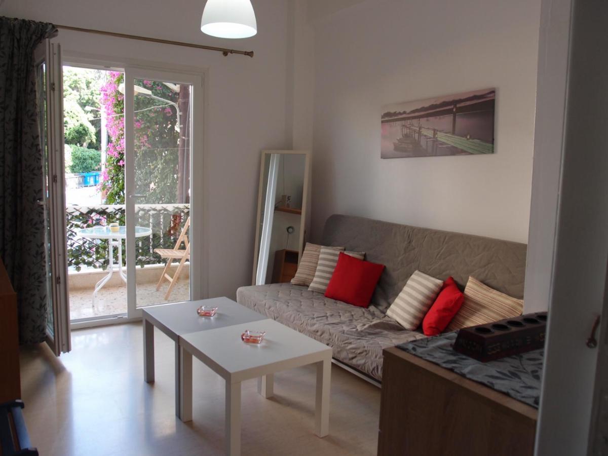 Apartment In The Heart Of Heraklion מראה חיצוני תמונה