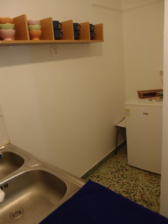 Apartment In The Heart Of Heraklion מראה חיצוני תמונה
