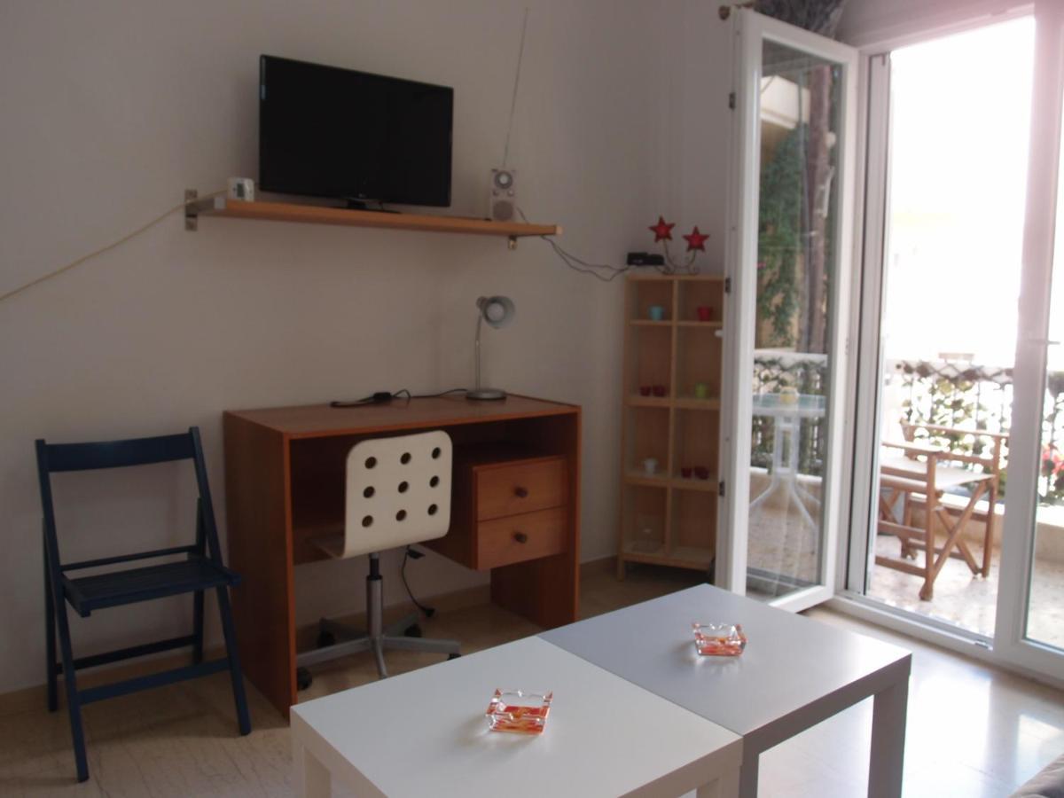 Apartment In The Heart Of Heraklion מראה חיצוני תמונה