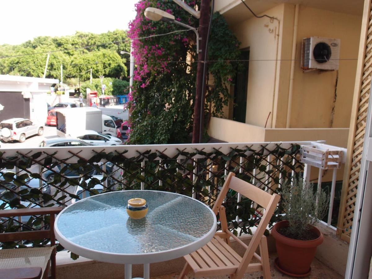 Apartment In The Heart Of Heraklion מראה חיצוני תמונה